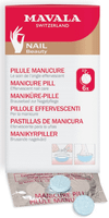 mavala pastillas manicura 6 uds