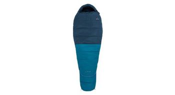 Vaude alpli adjust 400 ii saco de dormir infantil azul