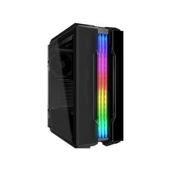 Torre COUGAR Gemini T Pro Negro RGB ATX/Micro ATX/Mini-ITX Ventana Vidrio Templado