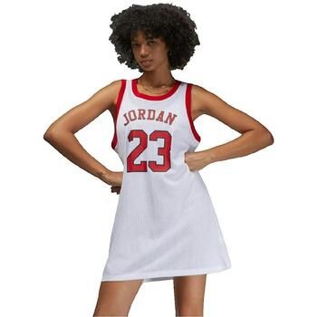 Nike Vestido Robe Heritage blanche para mujer