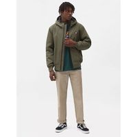 dickies chaquetas new sarpy - dk0a4xg8-mgr1 military green para hombre