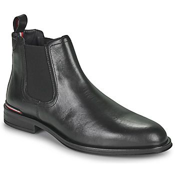 Tommy Hilfiger Botines CORE RWB HILFIGER LTH CHELSEA para hombre