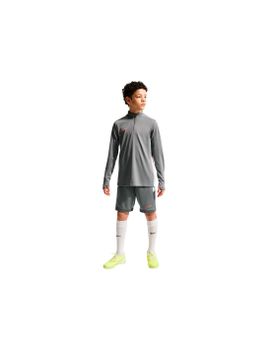 Pantalones Cortos de Fútbol Nike Df Acd25 Kp 7In Infantil Gris