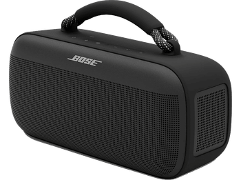 Altavoz inalámbrico - Bose SoundLink Max, ‎50 W, Bluetooth, 20 h, Resistente al Agua, Negro