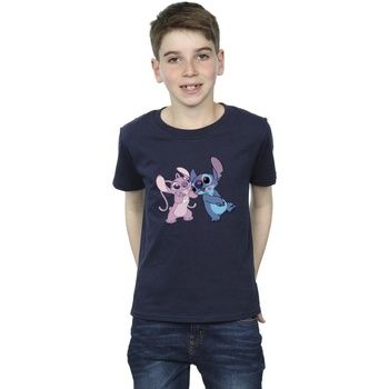 Disney Tops y Camisetas BI22663 para niño