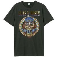 amplified clothing camiseta manga larga civil war para mujer