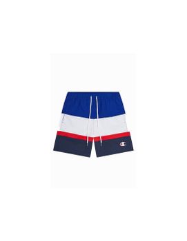 Bañador de Playa y piscina Champion Beach Hombre Tricolor
