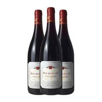 verret vino tinto cotes dauxerre bourgogne crianza 75 cl 125 vol pack de 3 unidades