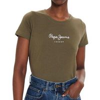 pepe jeans camiseta new virginia para mujer