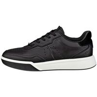 ecco zapatillas street court para mujer