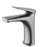 monomando lavabo acero inox s316 serie delos