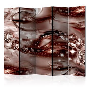 Biombo - Scarlet Shoal Ii (225x172 Cm)