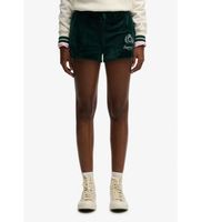 superdry para mujer w7110501a shorts country club velour verde l casual poliester