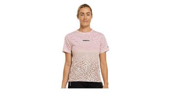Maillot de manga corta dharco priscilla beige  mujer