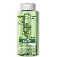 garnier organic thyme toner 150ml