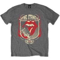 the rolling stones camiseta manga larga 40 licks para mujer