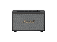altavoz estereo - marshall acton iv 110 w 1 woofer clase d de 60w y 2 tweeters 25w bt aux rca negro