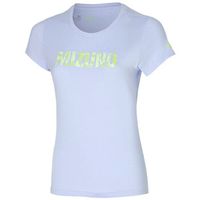 mizuno tops y camisetas k2ga2202-03 para mujer