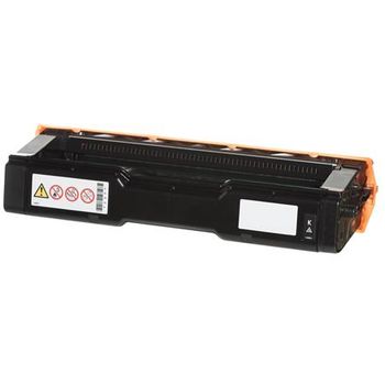 Compatible Black Ricoh 407543 Toner Cartridge