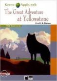 the great adventure at yellowstone book  cd