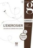 l exercisier claves  (4ª édition)