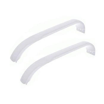 Tirador Puerta Frigorífico Bosch 302 mm 2 Unidades OEM