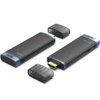 adaptador hdmi inalambrico vention adcl0 1080p 40 m con sincronizacion audio-video