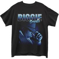 biggie smalls camiseta manga larga ro1103 para mujer