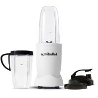 nutribullet pro batidora licuadora de vaso 09l 900w blanca