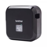 brother pt-p710bt impresora de etiquetas transferencia termica