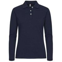 c-clique polo premium para mujer