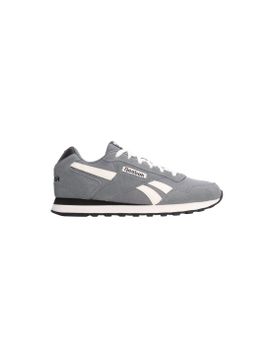Zaptillas Reebok Glide Gris/ Chalk/ Negro