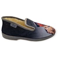 la maison de lespadrille pantuflas gendarme para hombre