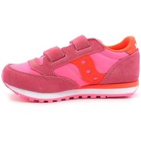 saucony deportivas moda jazz double hl kids sneakers bambina pink red sk163349 para nino