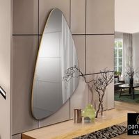 espejo de pared orio 168x81