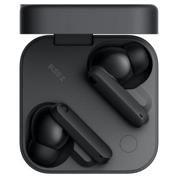 Nothing CMF Buds 2 Auriculares Bluetooth con Cancelación de Ruido Avanzada Gris Oscuro