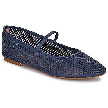 Lauren Ralph Lauren Bailarinas JAYNA MJ-FLATS-MARY JANE para mujer