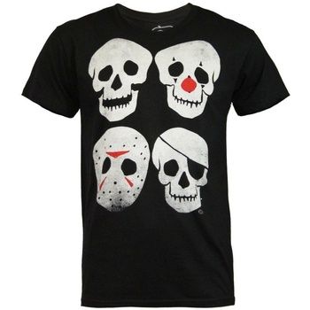 Goodie Two Sleeves Camiseta Four Horsemen para hombre