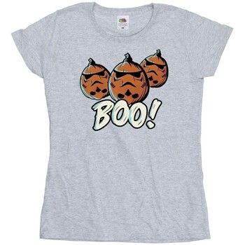 Disney Camiseta Boo! para mujer