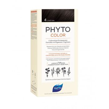 Phytocolor 4 CastaÑo