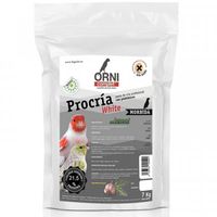 legazin pasta blanca morbida procria white ornicomplet 4 kg - alimento para pajaros con prebioticos y aminesent