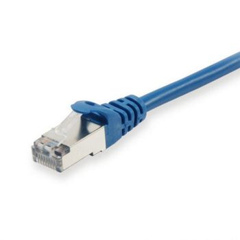 Equip Cable de Red Platinum S/FTP Libre de Halógenos Cat 6 0.25m Azul