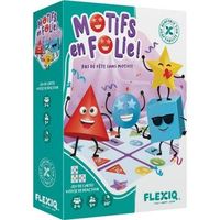 mad patterns - asmodee - divertido juego para desarrollar tu sentido d