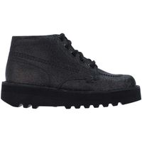 kickers botas hi stack para mujer