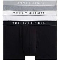 tommy hilfiger calzoncillos 3p trunk dtm para hombre