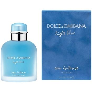 D&G Perfume Light Blue Intense - Eau de Parfum - 100ml para hombre