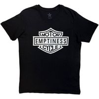 manic street preachers camiseta tor cycle emptiness para hombre