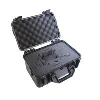 maleta para instrumentos de precision plastico abs reistente al agua 3400x2600x1700mm proskit tc-266
