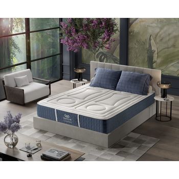Colchón Viscoelástico 135x190 Grosor 30cm Imperial Confort Visconfort