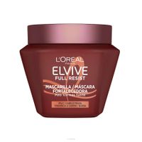 lroreal paris - elvive full resist mascarillas para el cabello 310 ml unisex